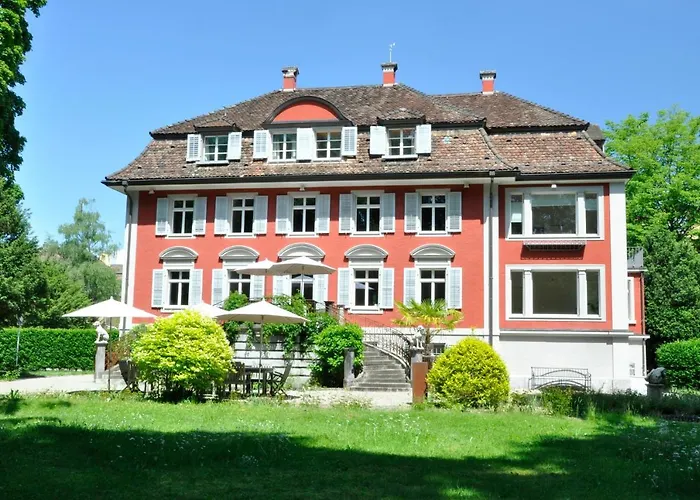 Villa Jakobsbrunnen Winterthur