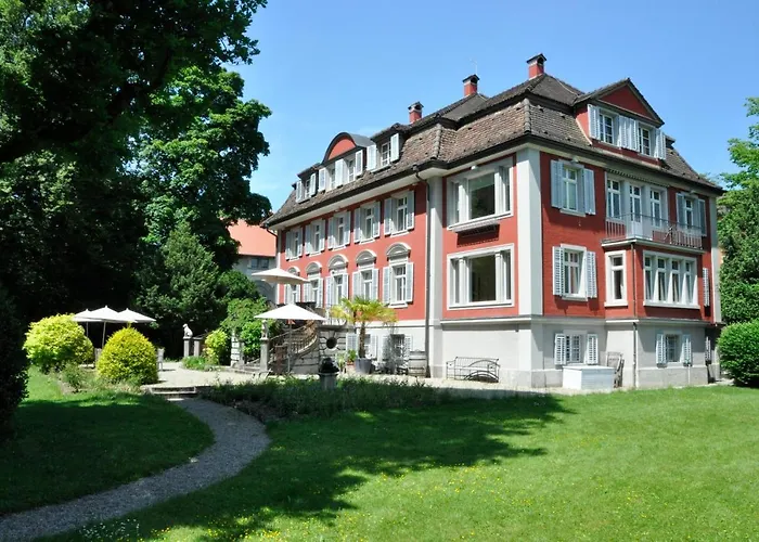 Villa Jakobsbrunnen Winterthur